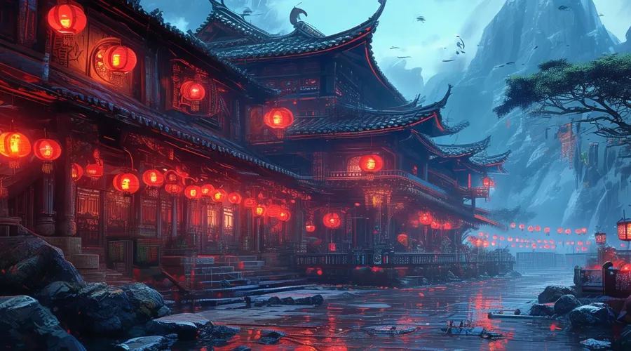 万古仙缘游戏图片2